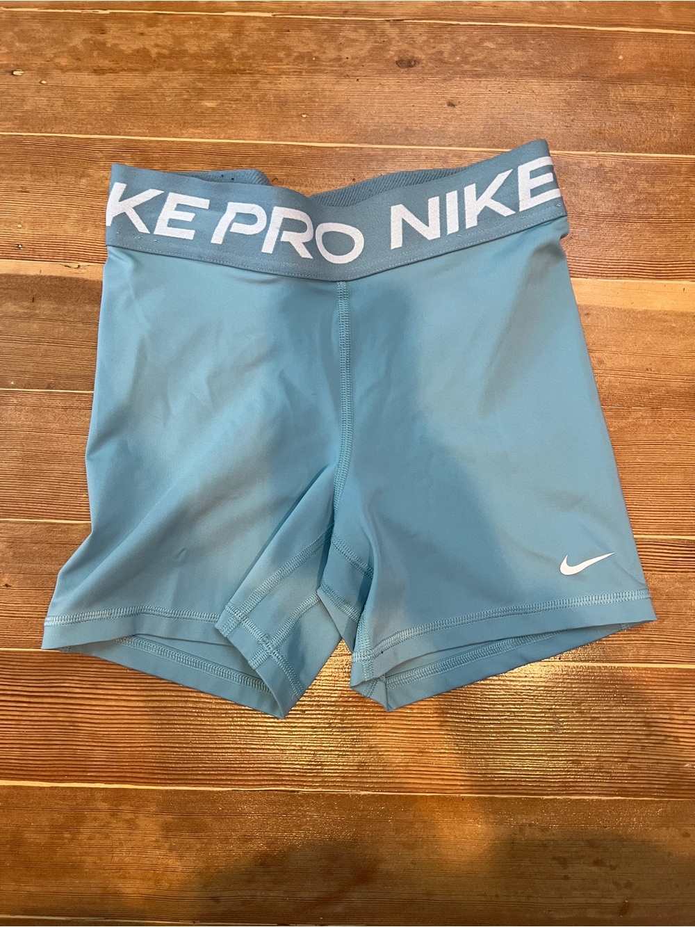 Women’s Nike Pro Shorts, small